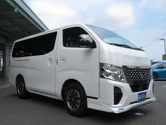 2023 Nissan Caravan